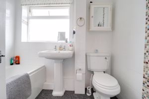 Family Bathroom- click for photo gallery